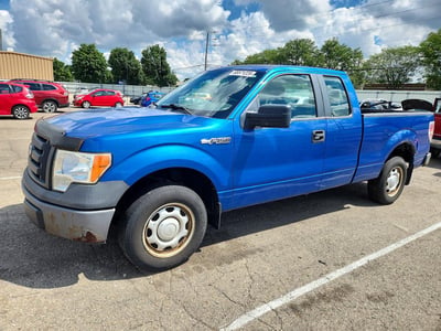 2010 Ford F-150