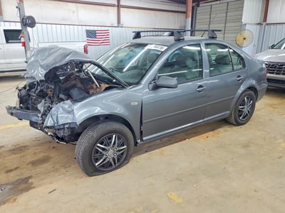 3VWRP69M43M****** 2003 Volkswagen Jetta