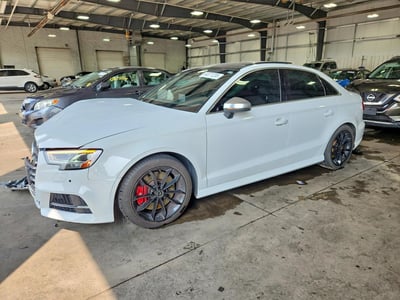 WAUB1GFF3J1****** 2018 Audi S3