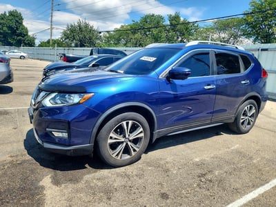 2019 Nissan Rogue