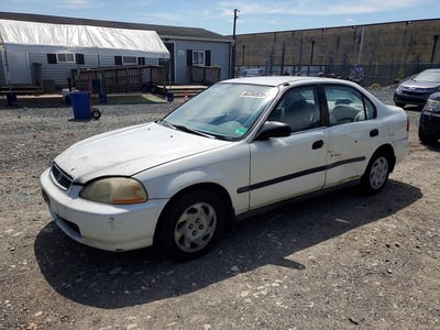1996 Honda Civic