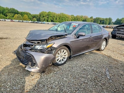 4T1B11HK0JU****** 2018 Toyota Camry