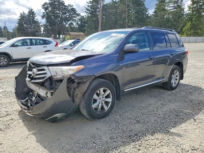 2011 Toyota Highlander