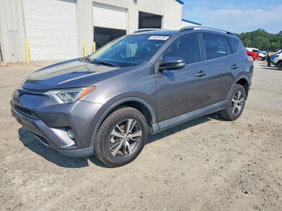 2T3WFREV1JW****** 2018 Toyota RAV4