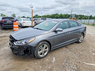 5NPE34AF6JH****** 2018 Hyundai Sonata