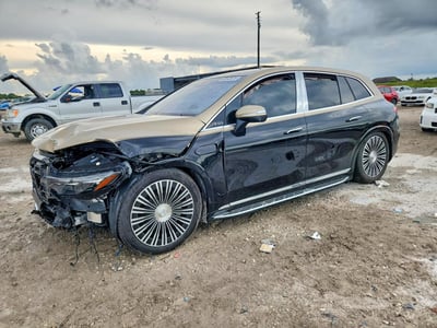 4JGDX5FB3RA****** 2024 Mercedes-Benz EQS