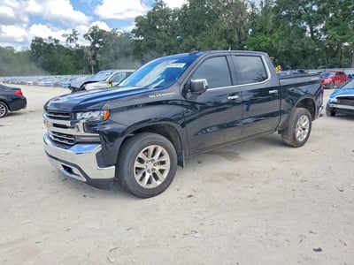 2019 Chevrolet Silverado
