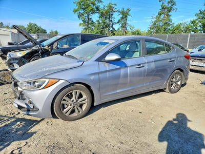 5NPD84LF3HH****** 2017 Hyundai Elantra