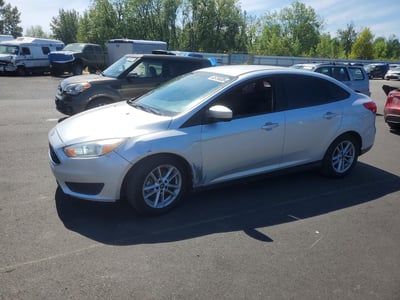 1FADP3F27JL****** 2018 Ford Focus