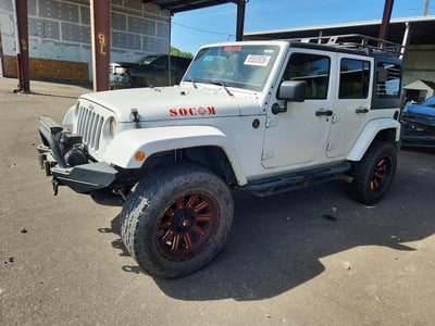 2017 Jeep Wrangler