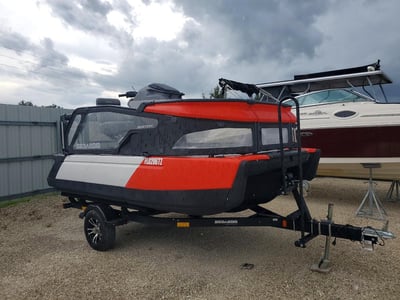 YDV0026***** 2024 Sea-Doo Switch Ompact