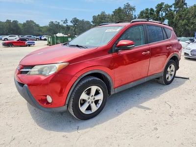 2T3WFREV9EW****** 2014 Toyota RAV4