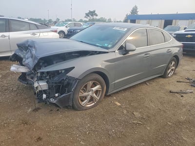 5NPEG4JA5MH****** 2021 Hyundai Sonata