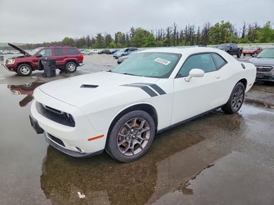 2C3CDZGG9JH****** 2018 Dodge Challenger
