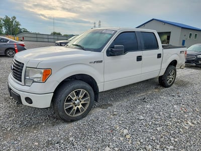 1FTFW1EF5EF****** 2014 Ford F-150