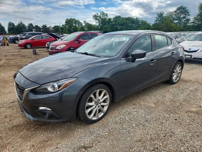 2016 Mazda 3