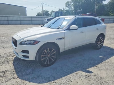 2019 Jaguar F-PACE