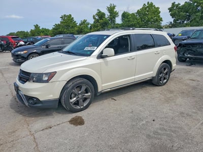 3C4PDCGG2FT****** 2015 Dodge Journey