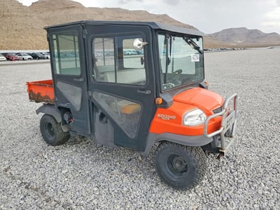 KRTV114091****** 2009 Kubota Rtv1140