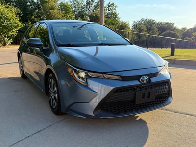 JTDEAMDE3NJ****** 2022 Toyota Corolla Hybrid