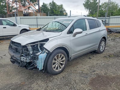 2017 Buick Envision