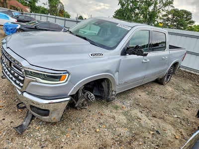 1C6SRFHP9TN****** 2026 RAM 1500