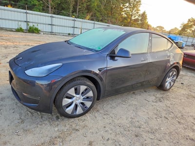 7SAYGDEE6RA****** 2024 Tesla Model Y