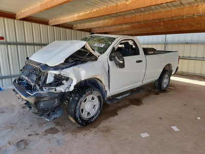 3C6MR5AJ7PG****** 2023 RAM 2500