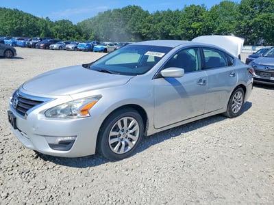 2014 Nissan Altima