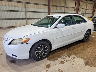 4T1BE46K87U****** 2007 Toyota Camry