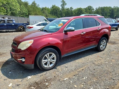 2012 Chevrolet Equinox