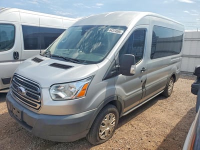 1FMZK1CM3GK****** 2016 Ford Transit 150