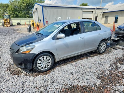 2012 Toyota Yaris