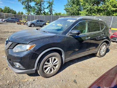 5N1AT2MV1GC****** 2016 Nissan Rogue