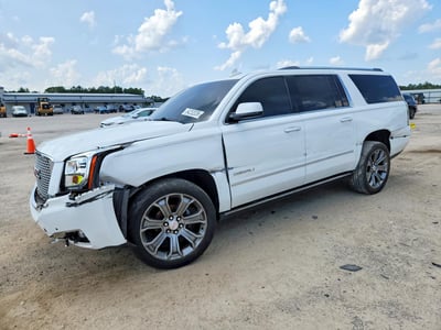2016 GMC Yukon XL