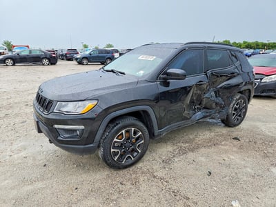 3C4NJDAB5LT****** 2020 Jeep Compass