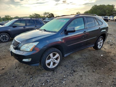 2T2HK31U87C****** 2007 Lexus RX 350