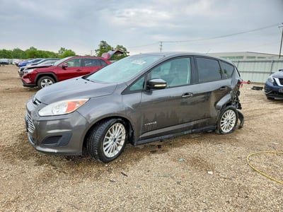 1FADP5AU4GL****** 2016 Ford C-Max Hybrid