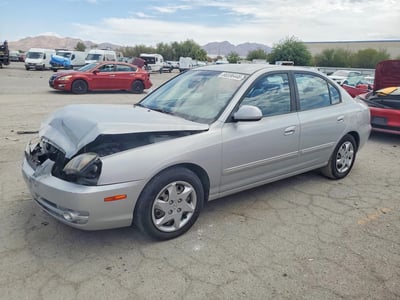 2006 Hyundai Elantra