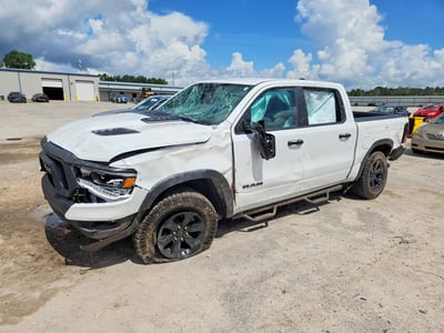 1C6SRFLT9RN****** 2024 RAM 1500