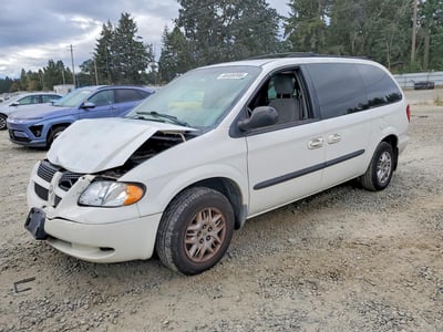 2D8GP34L03R****** 2003 Dodge Grand Caravan