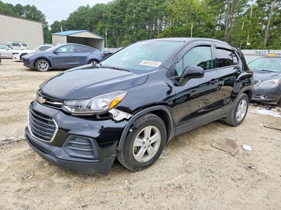 KL7CJKSB9LB****** 2020 Chevrolet Trax