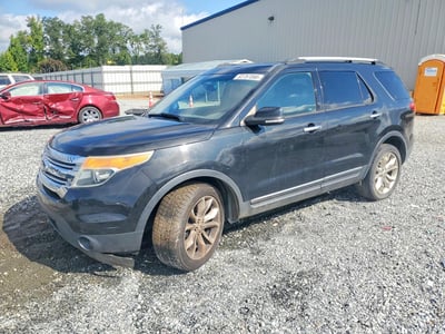 1FM5K8D80EG****** 2014 Ford Explorer