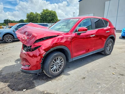 JM3KFACL6H0****** 2017 Mazda CX-5