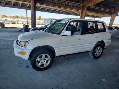 JT3HP10V8X7****** 1999 Toyota RAV4