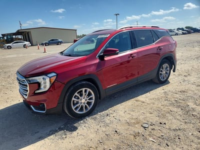 3GKALPEV8NL****** 2022 GMC Terrain