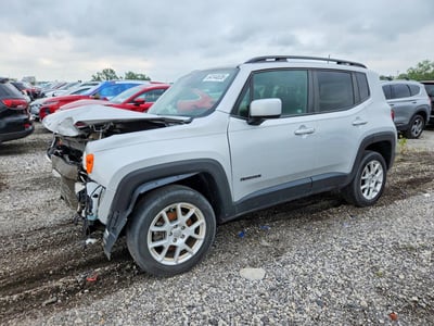 ZACNJBBB3KP****** 2019 Jeep Renegade