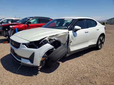 YSMEG3KAXPL****** 2023 Polestar Polestar 2