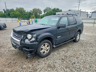 1FMEU73EX7U****** 2007 Ford Explorer