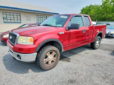 2008 Ford F-150